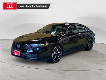 2025 Honda Accord Hybrid Sport Sedan