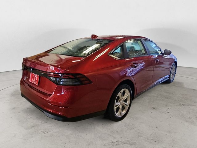 2026 Honda Accord LX - Photo 5