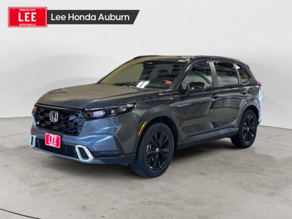 New 2026 Honda CR-V Hybrid Sport Touring SUV