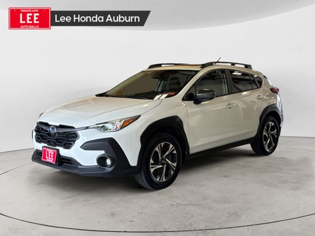Used 2024 Subaru Crosstrek Premium SUV