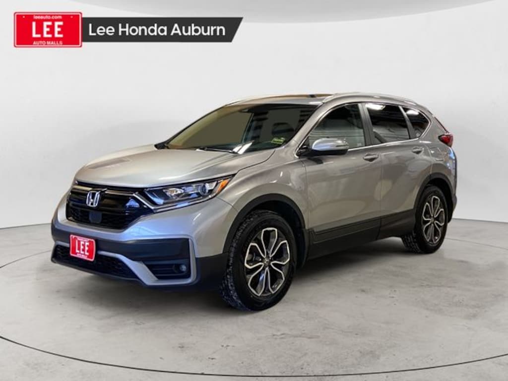 Used 2021 Honda CR-V EX-L SUV