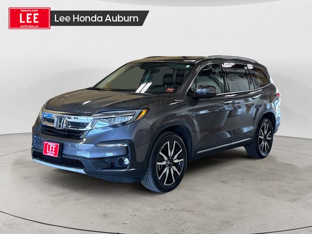 2020 Honda Pilot SUV 