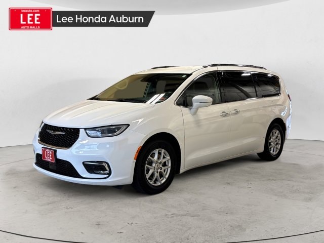 2021 Chrysler Pacifica