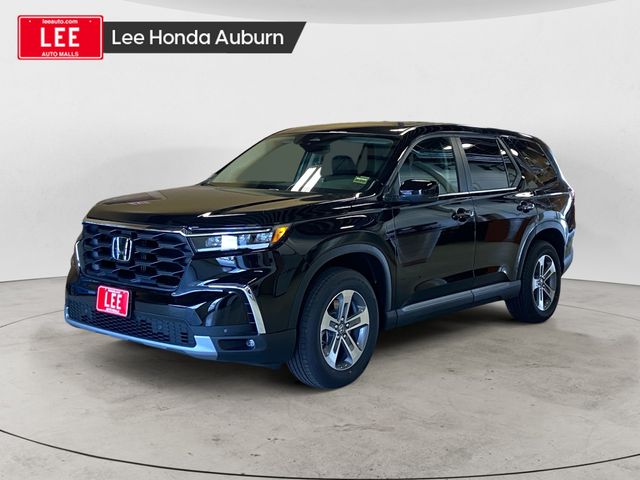 2025 Honda Pilot SUV 