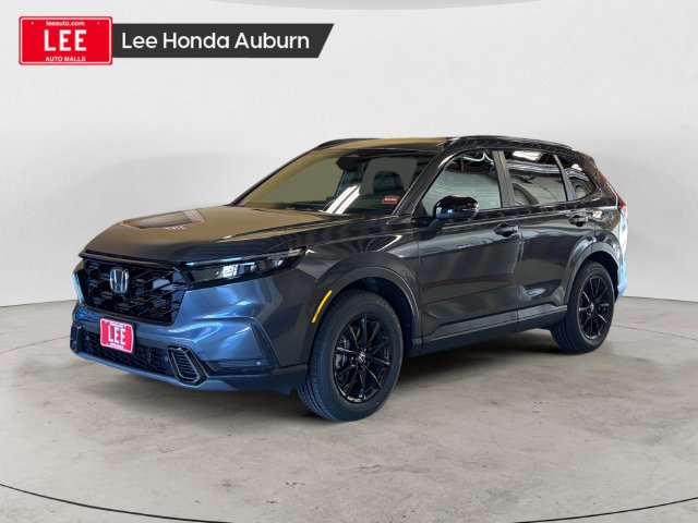 2027 Honda CR-V Hybrid SUV 