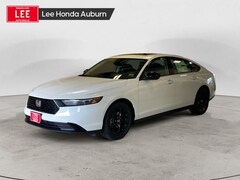 2025 Honda Accord SE Sedan