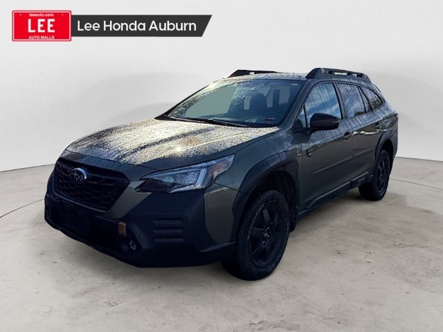 2023 Subaru Outback