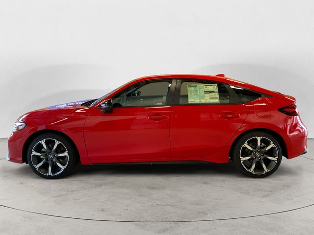 2026 Honda Civic Hybrid Sport Touring Hatchback photo 2