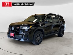 2025 Honda Pilot TrailSport SUV