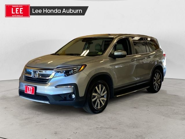 2020 Honda Pilot EX-L