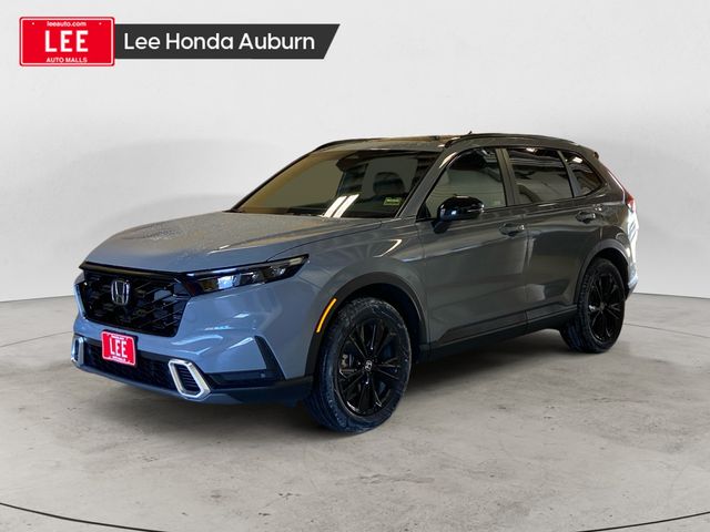 2026 Honda CR-V Sport Touring's photo