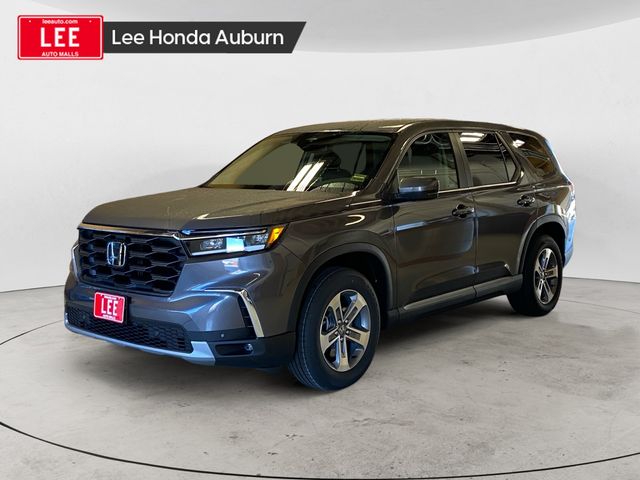 2025 Honda Pilot SUV 