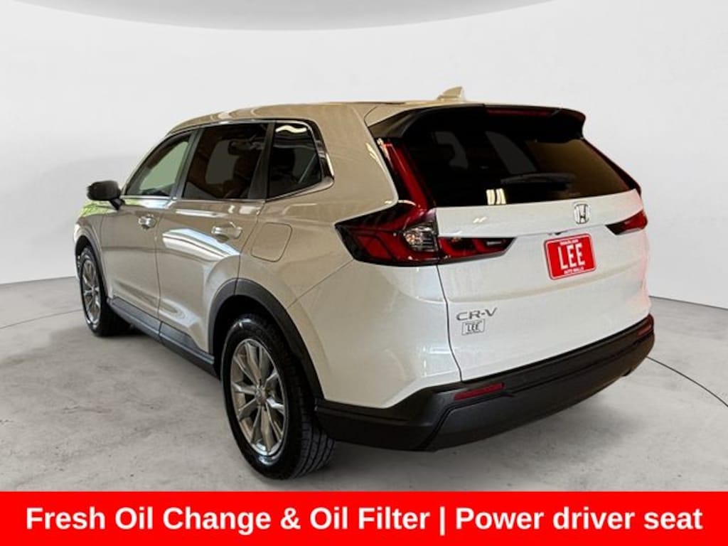 Used 2024 Honda CR-V EX-L SUV