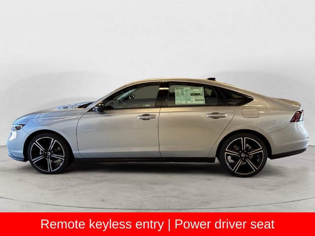 New 2026 Honda Accord SE Sedan