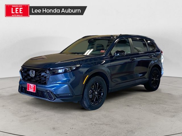 2026 Honda CR-V Hybrid SUV 