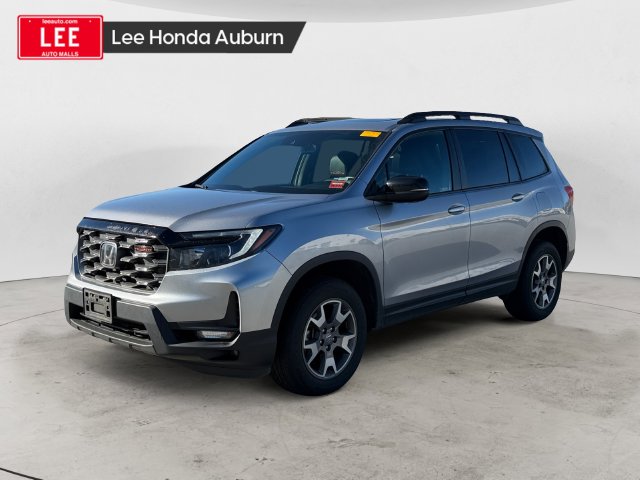 2022 Honda Passport TrailSport