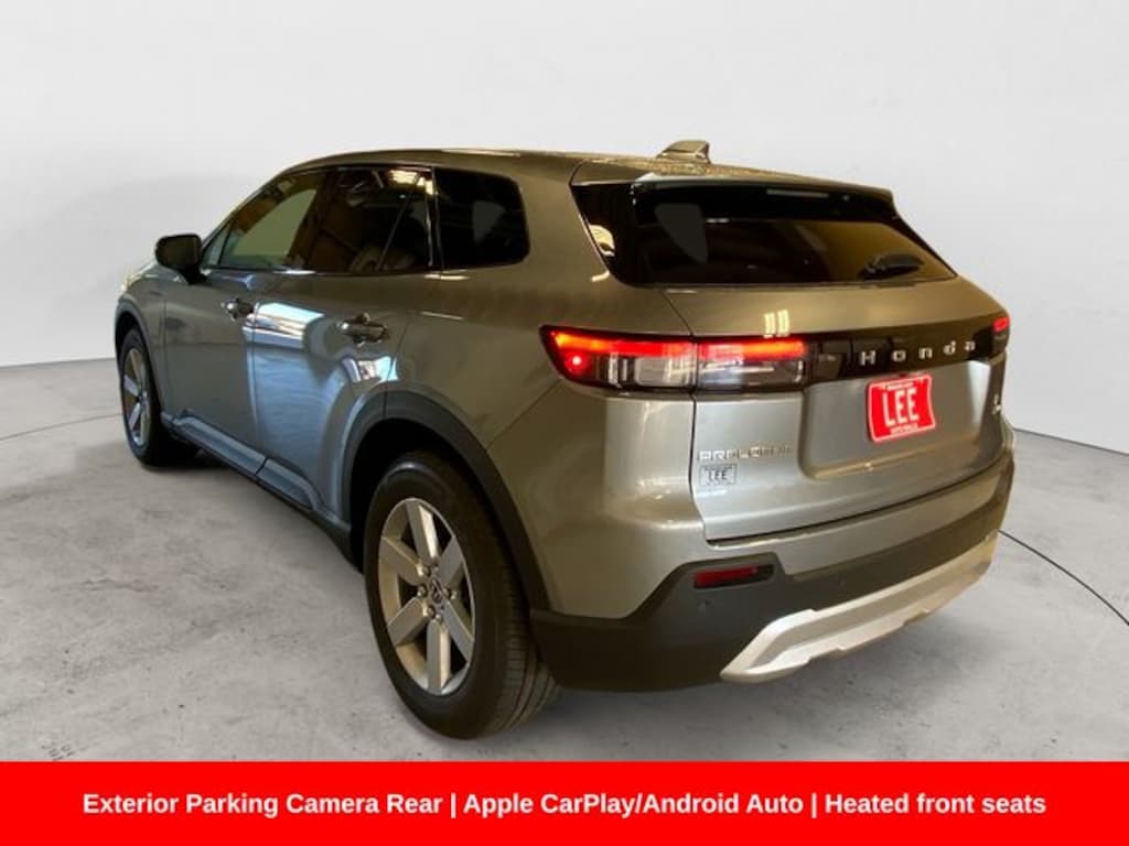 New 2025 Honda Prologue EX SUV