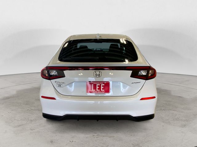 2025 Honda Civic Sport photo 4