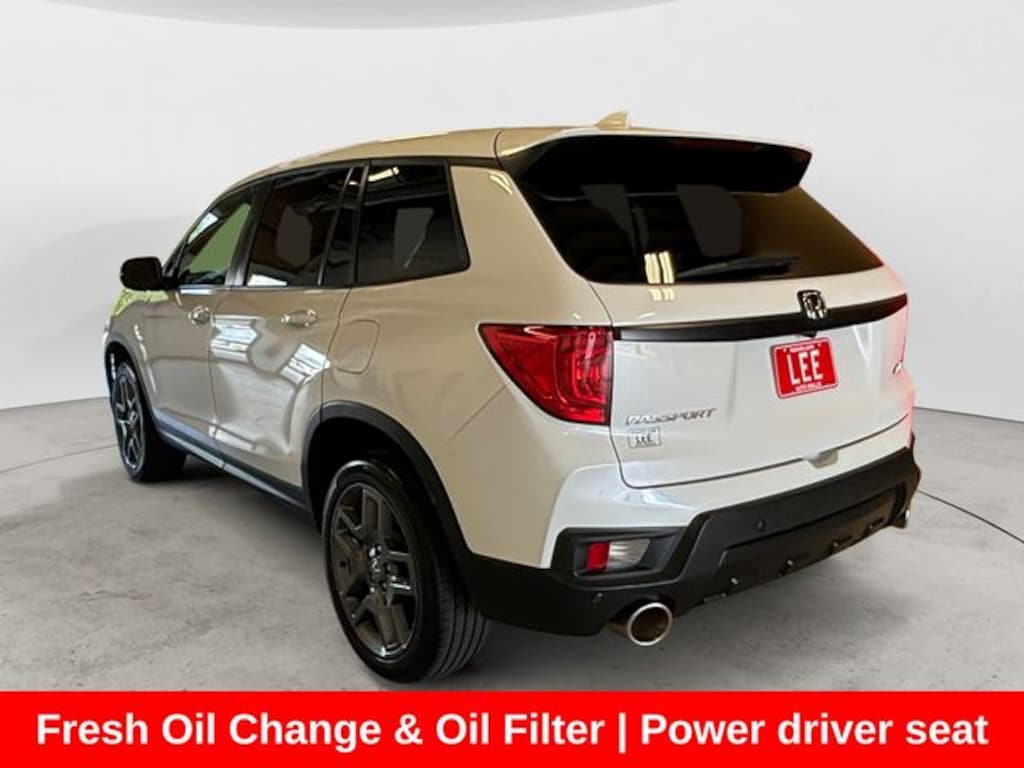 Used 2023 Honda Passport EX-L SUV