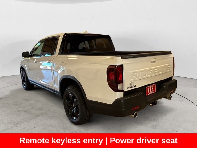New 2026 Honda Ridgeline Black Edition Truck Crew Cab