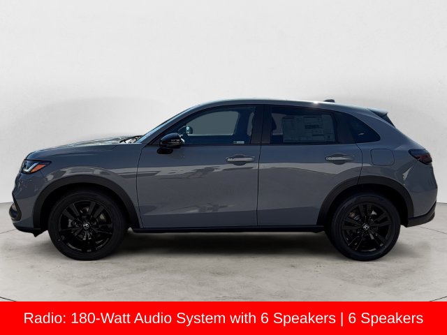New 2027 Honda HR-V Sport SUV