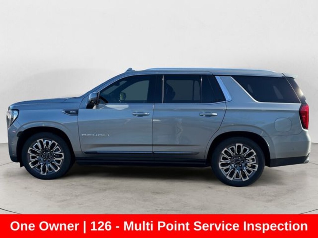 Used 2023 GMC Yukon Denali Ultimate SUV