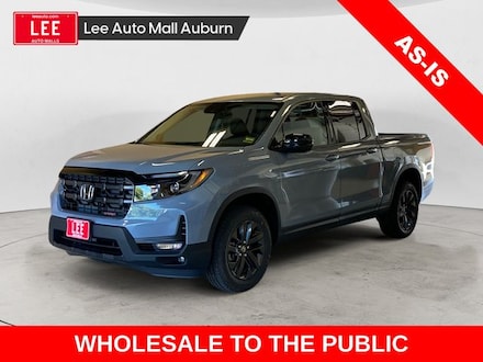 2025 Honda Ridgeline Sport Truck Crew Cab