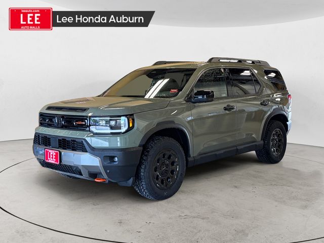 2026 Honda Passport SUV 
