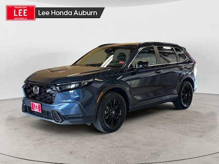 2024 Honda CR-V Hybrid Sport-L SUV