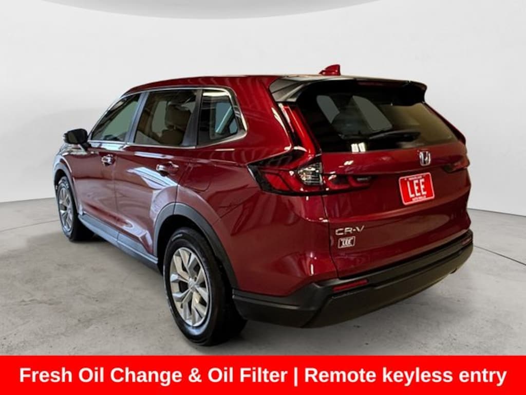 Used 2023 Honda CR-V LX SUV