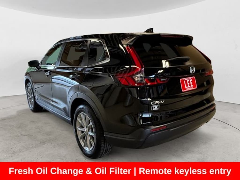 Used 2023 Honda CR-V EX SUV