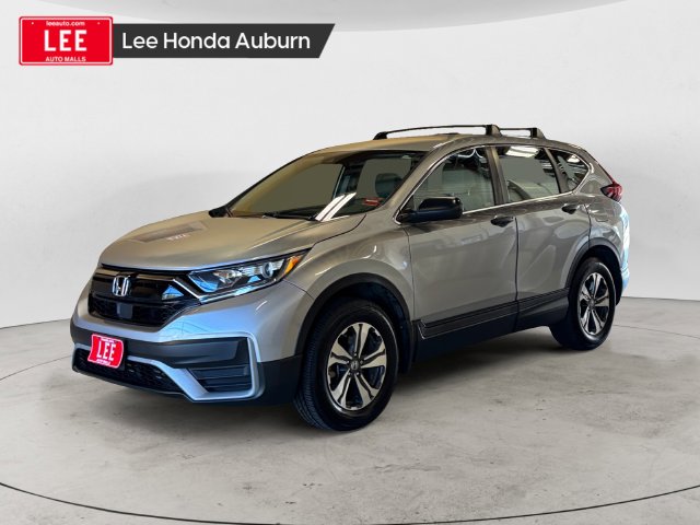 2020 Honda CR-V