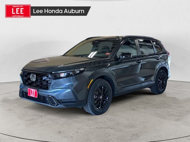 2026 Honda CR-V Hybrid SUV 