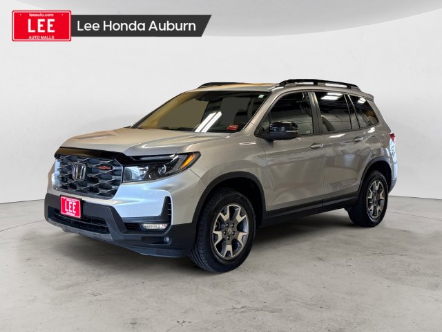 2022 Honda Passport SUV 