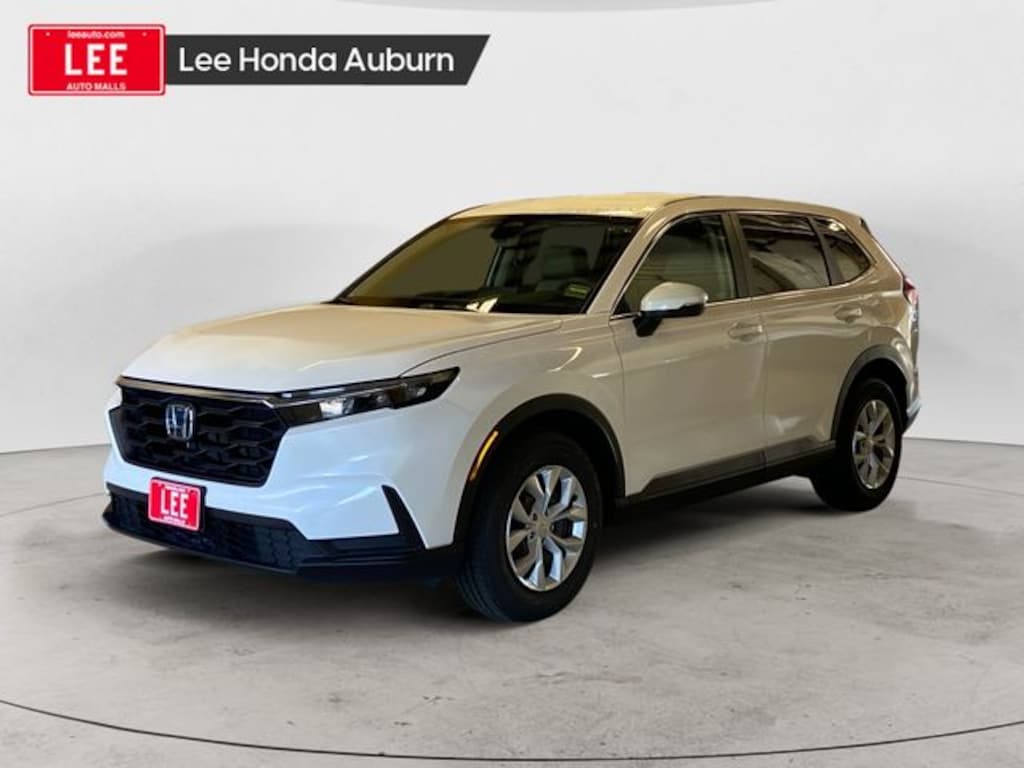 New 2026 Honda CR-V LX SUV