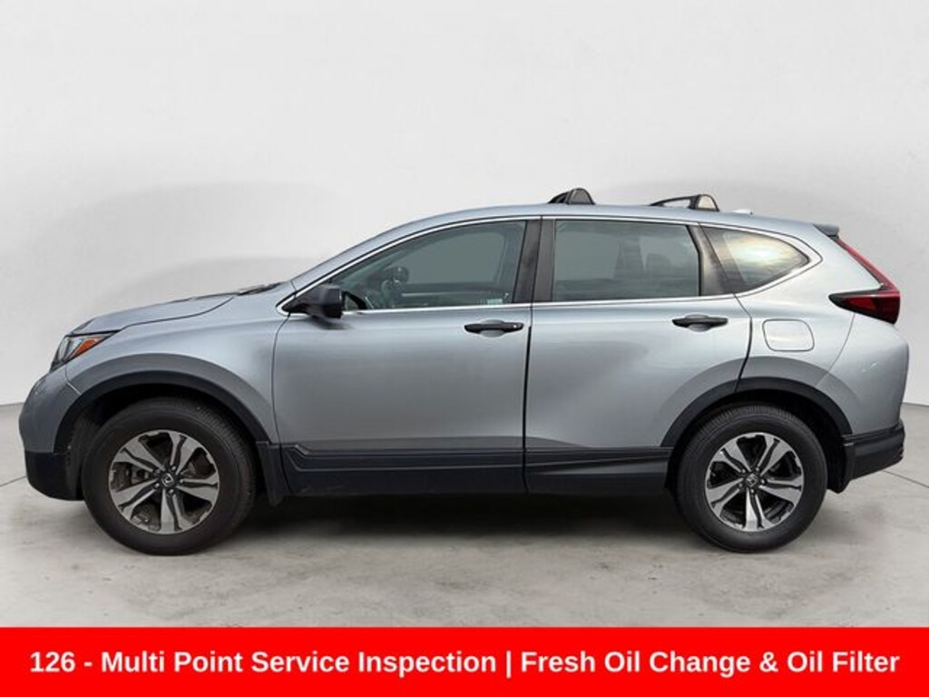 Used 2020 Honda CR-V LX SUV