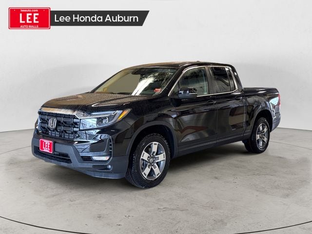 2026 Honda Ridgeline Truck Crew Cab 