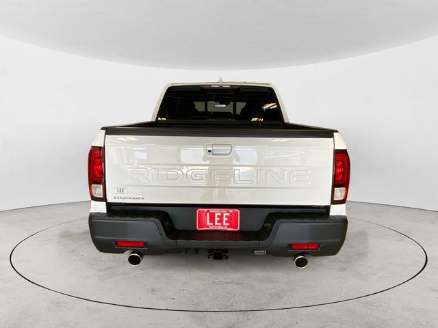 2026 Honda Ridgeline RTL photo 4