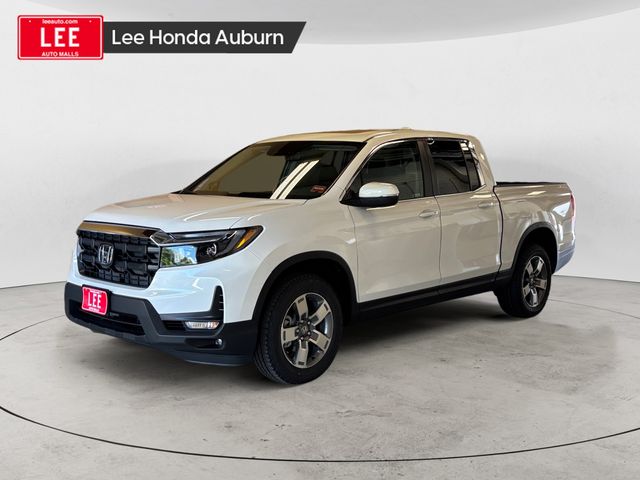 2026 Honda Ridgeline Truck Crew Cab 