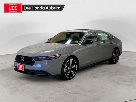 2025 Honda Accord Hybrid Sport Sedan