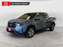2026 Honda Ridgeline RTL Truck Crew Cab