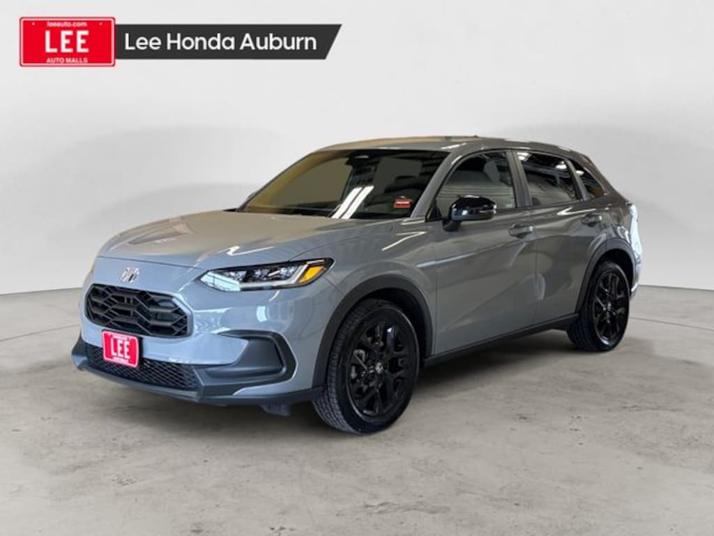 Used 2023 Honda HR-V Sport SUV