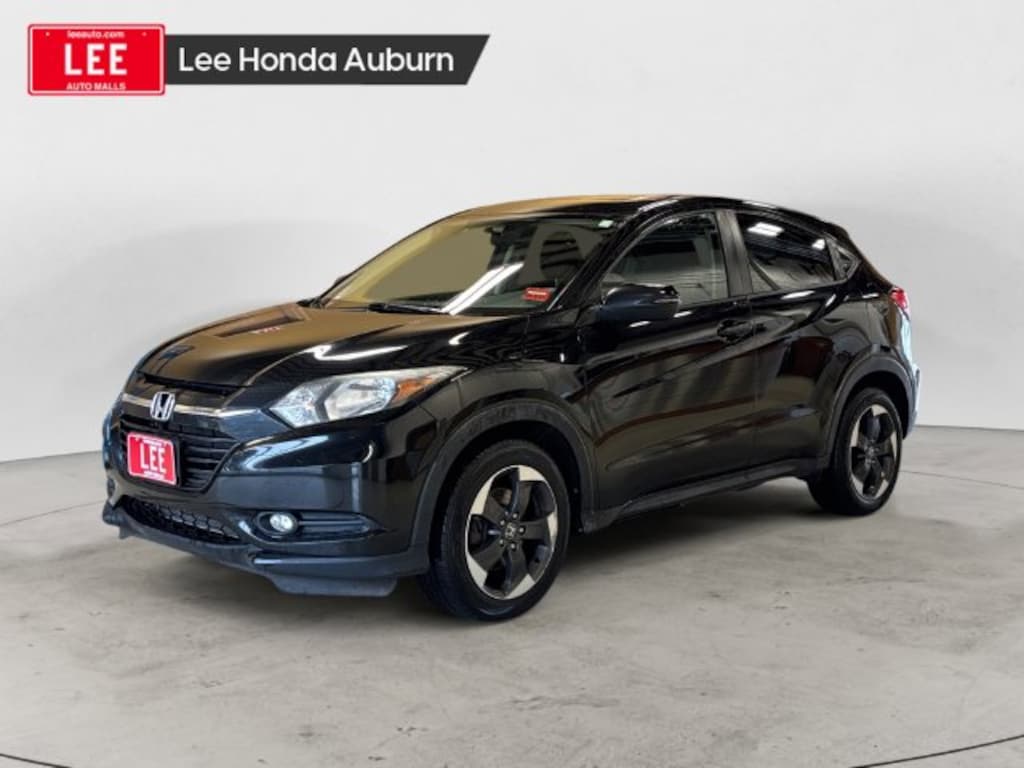 Used 2018 Honda HR-V EX SUV