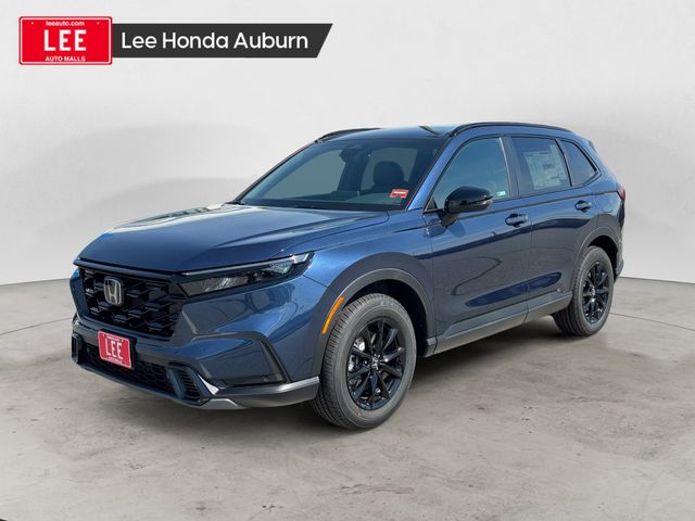 2026 Honda CR-V Hybrid SUV 