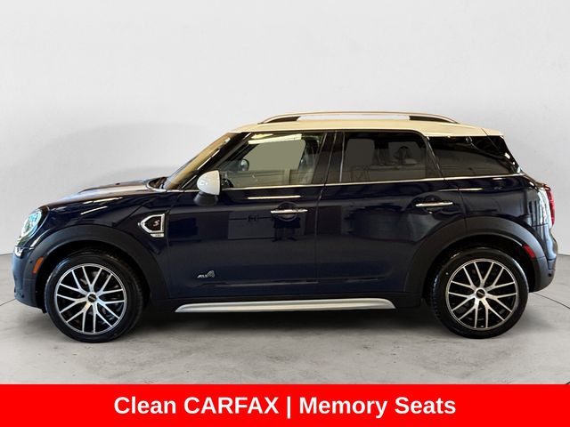 Used 2019 MINI Countryman S with VIN WMZYT5C53K3E63172 for sale in Topsham, ME