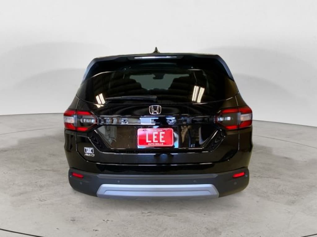 New 2025 Honda Pilot EX-L SUV