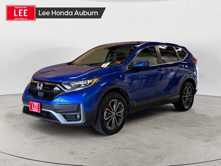 2020 Honda CR-V EX-L SUV