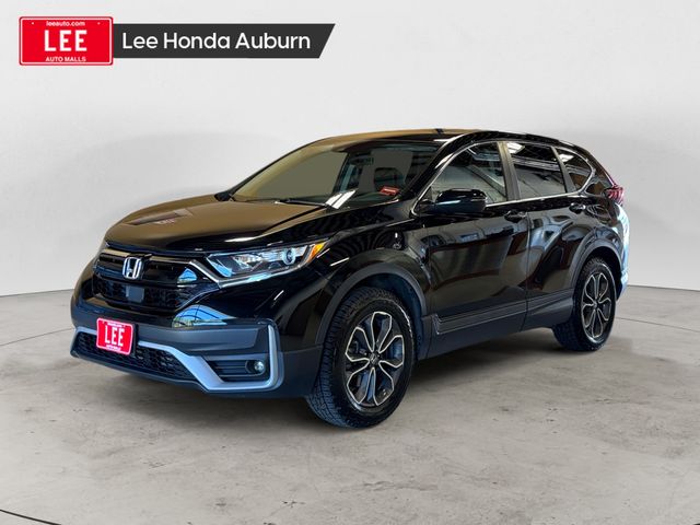 2021 Honda CR-V SUV 