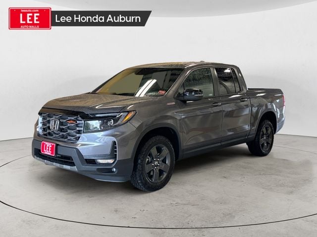 2026 Honda Ridgeline Truck Crew Cab 