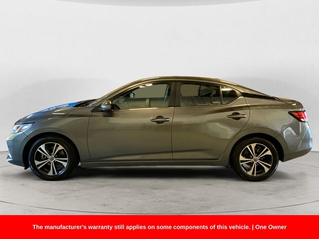 2023 Nissan Sentra SV photo 2